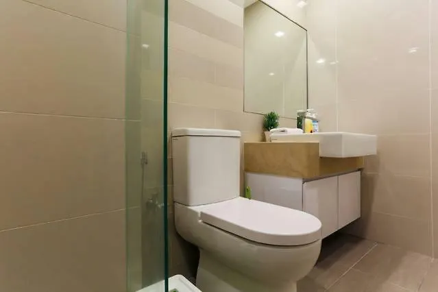 Hotel apartamentowy Perfect Location@ Heart Of Kl City Centre Next To Metro Mrt Kuala Lumpur Malezja