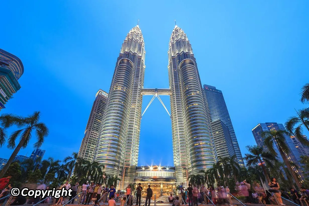 Perfect Location@ Heart Of Kl City Centre Next To Metro Mrt Kuala Lumpur Malezja
