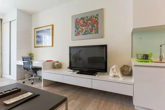 Perfect Location@ Heart Of Kl City Centre Next To Metro Mrt Kuala Lumpur Hotel apartamentowy
